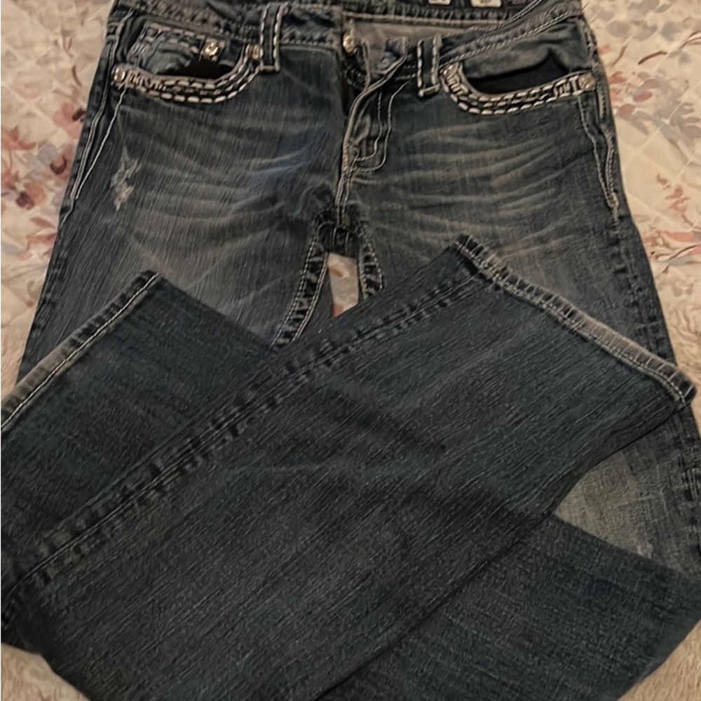 Miss me jeans sz 28